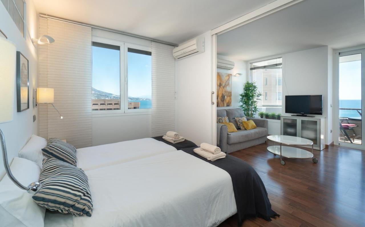 Sur Suites Palmeras 5 Fuengirola Buitenkant foto