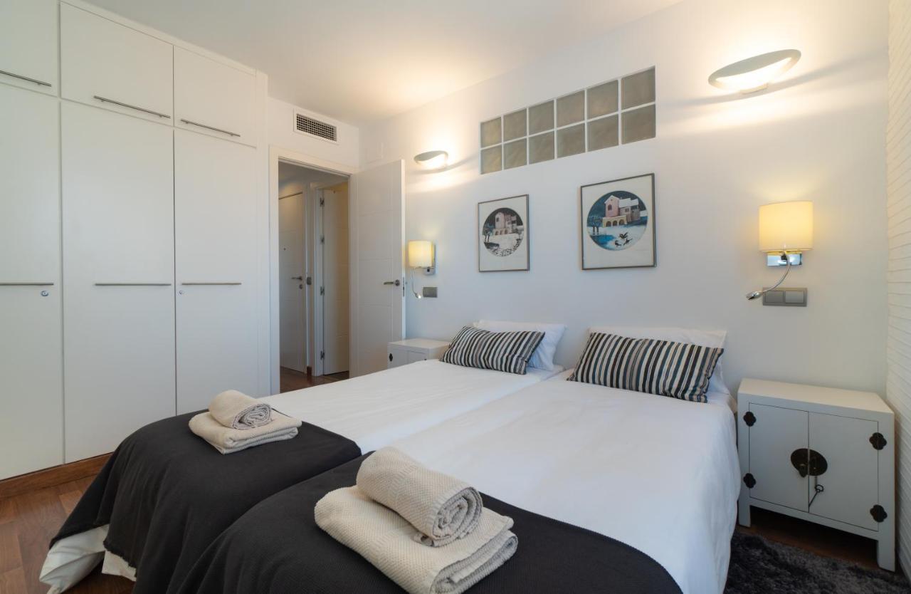 Sur Suites Palmeras 5 Fuengirola Buitenkant foto