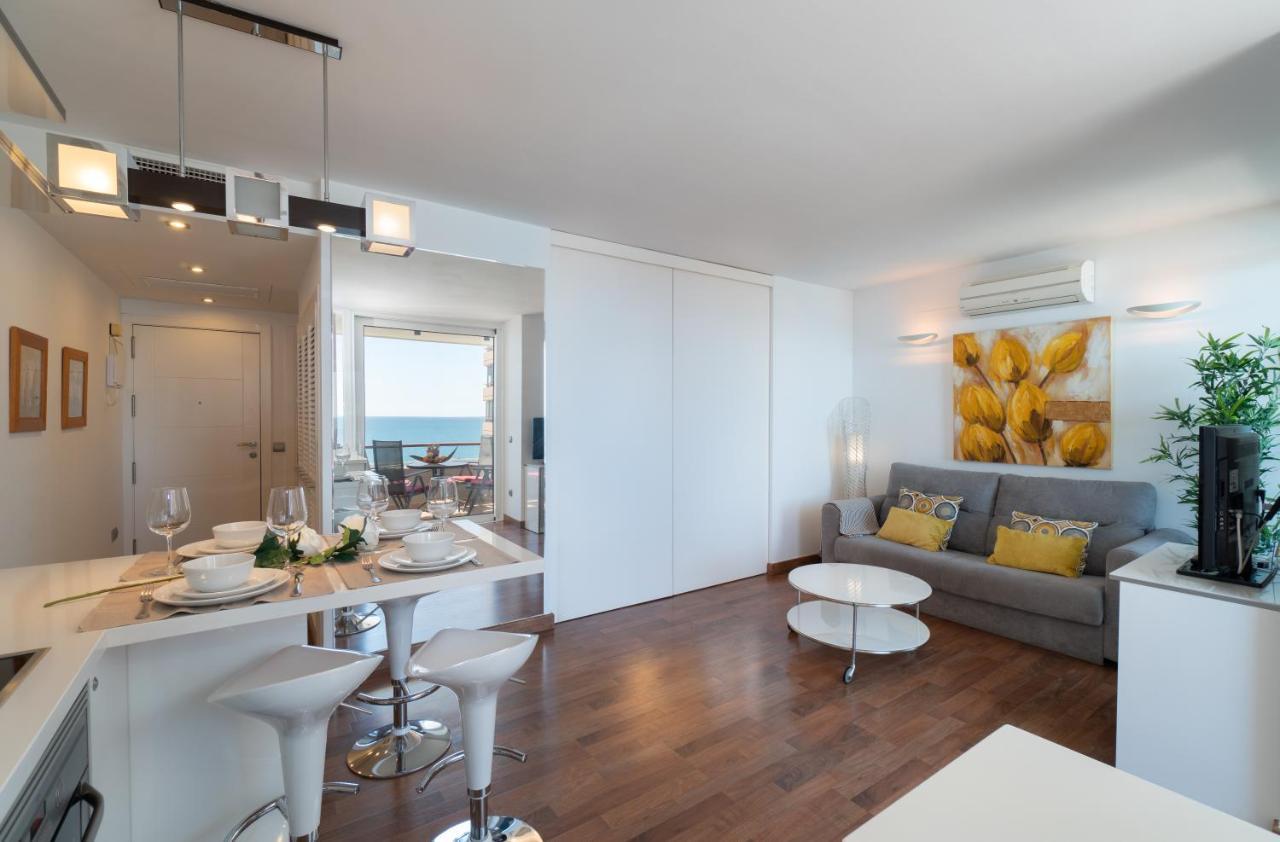 Sur Suites Palmeras 5 Fuengirola Buitenkant foto