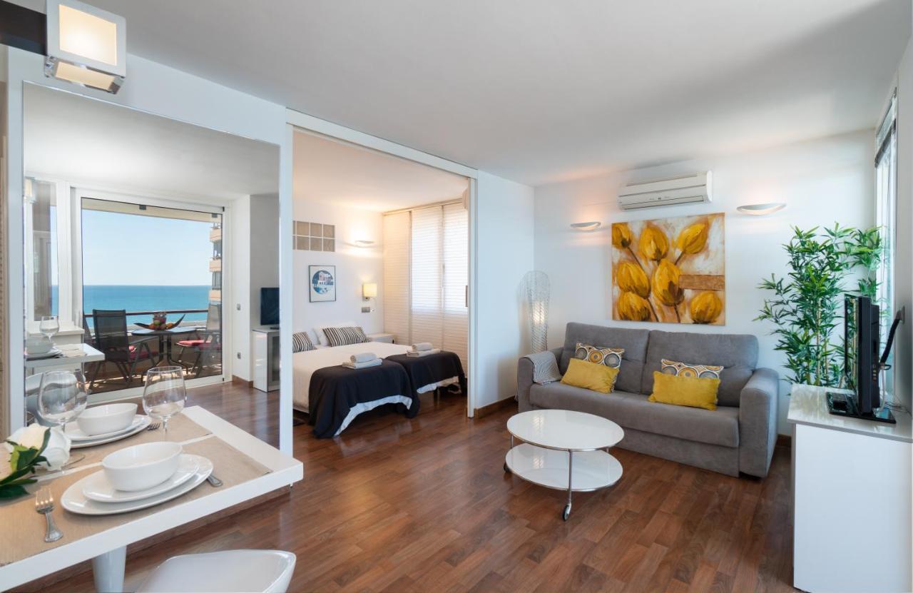 Sur Suites Palmeras 5 Fuengirola Buitenkant foto