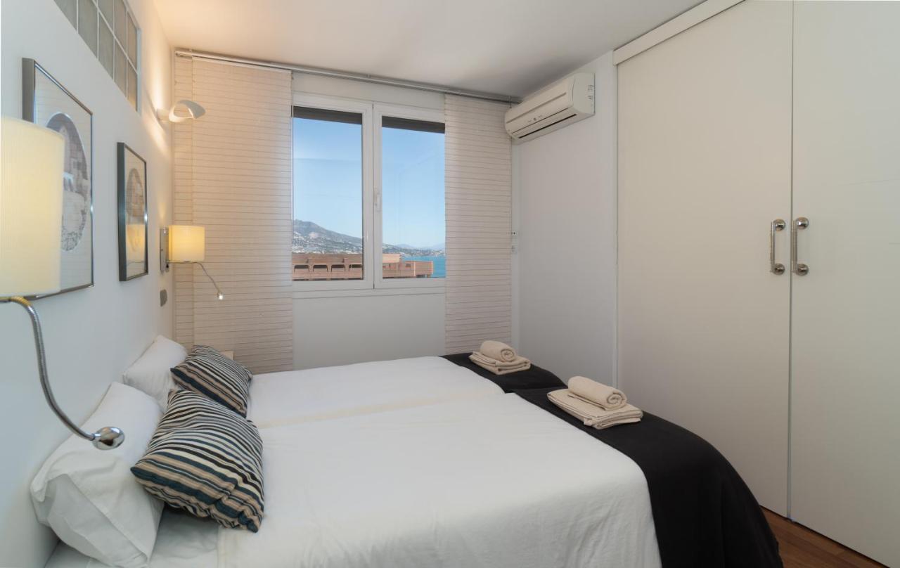 Sur Suites Palmeras 5 Fuengirola Buitenkant foto