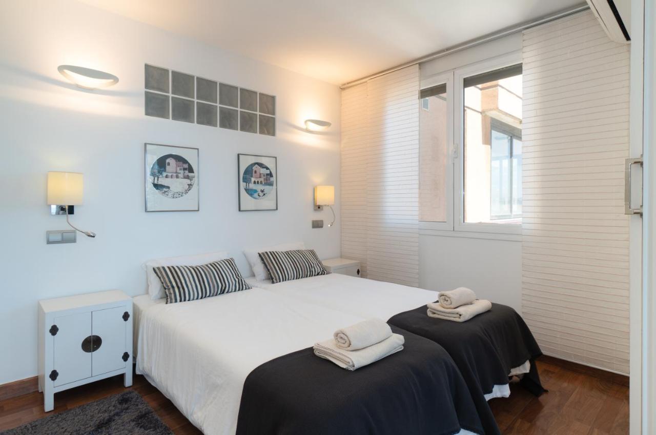 Sur Suites Palmeras 5 Fuengirola Buitenkant foto
