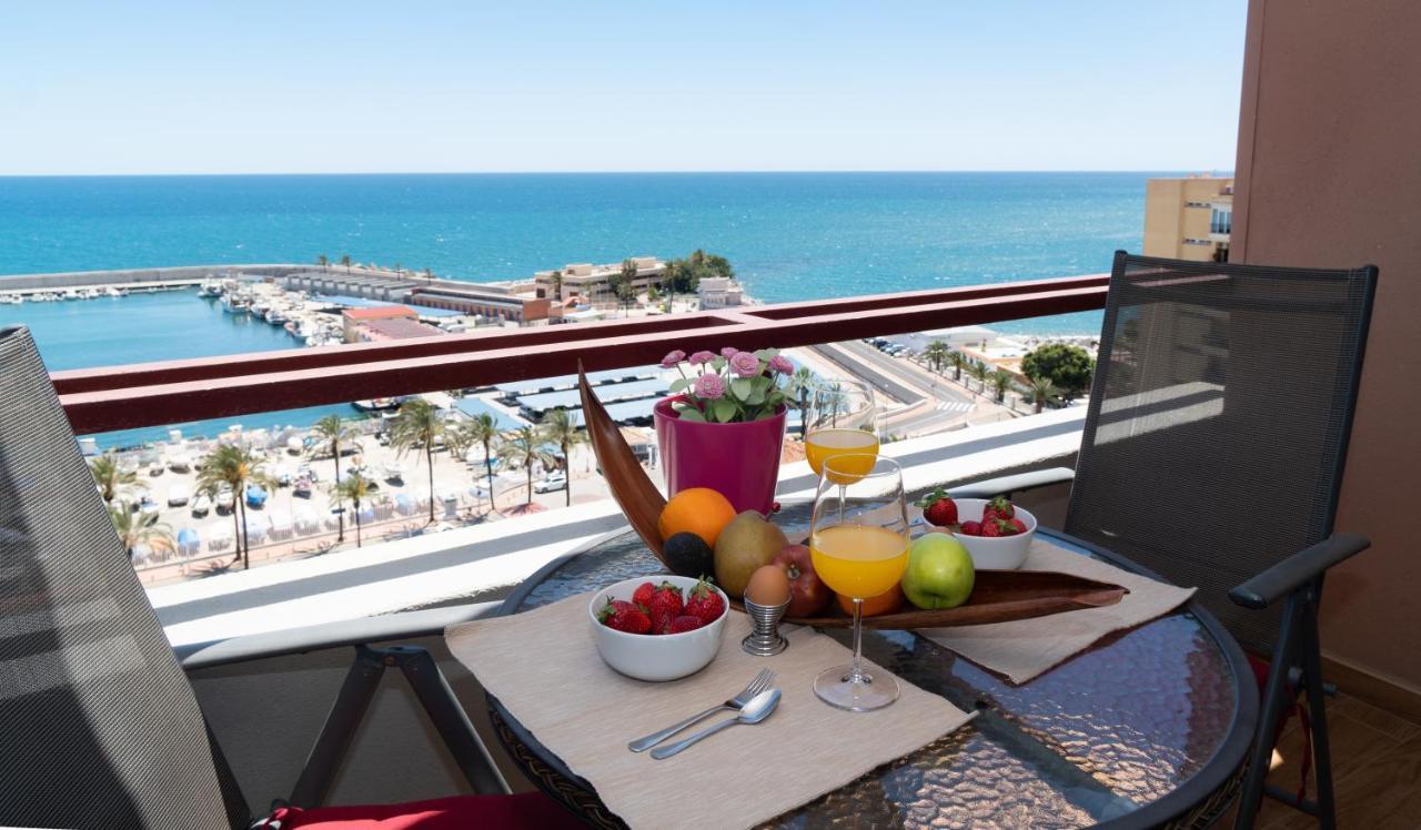 Sur Suites Palmeras 5 Fuengirola Buitenkant foto
