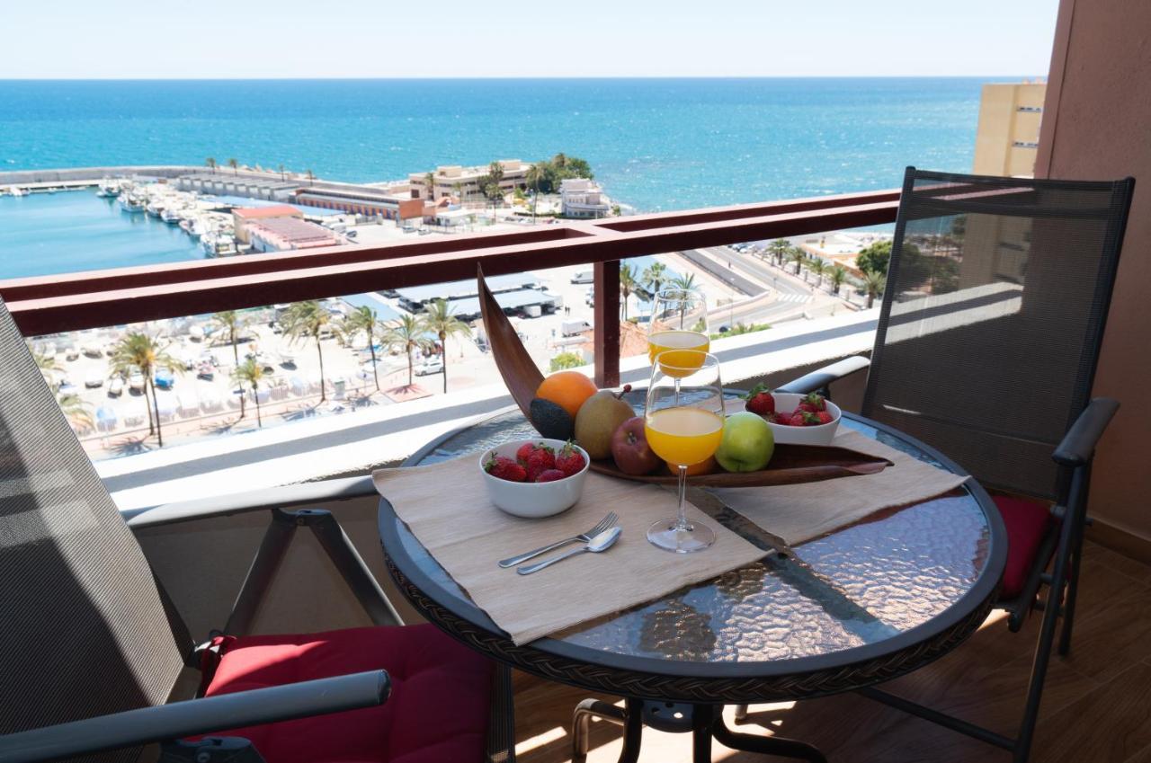 Sur Suites Palmeras 5 Fuengirola Buitenkant foto