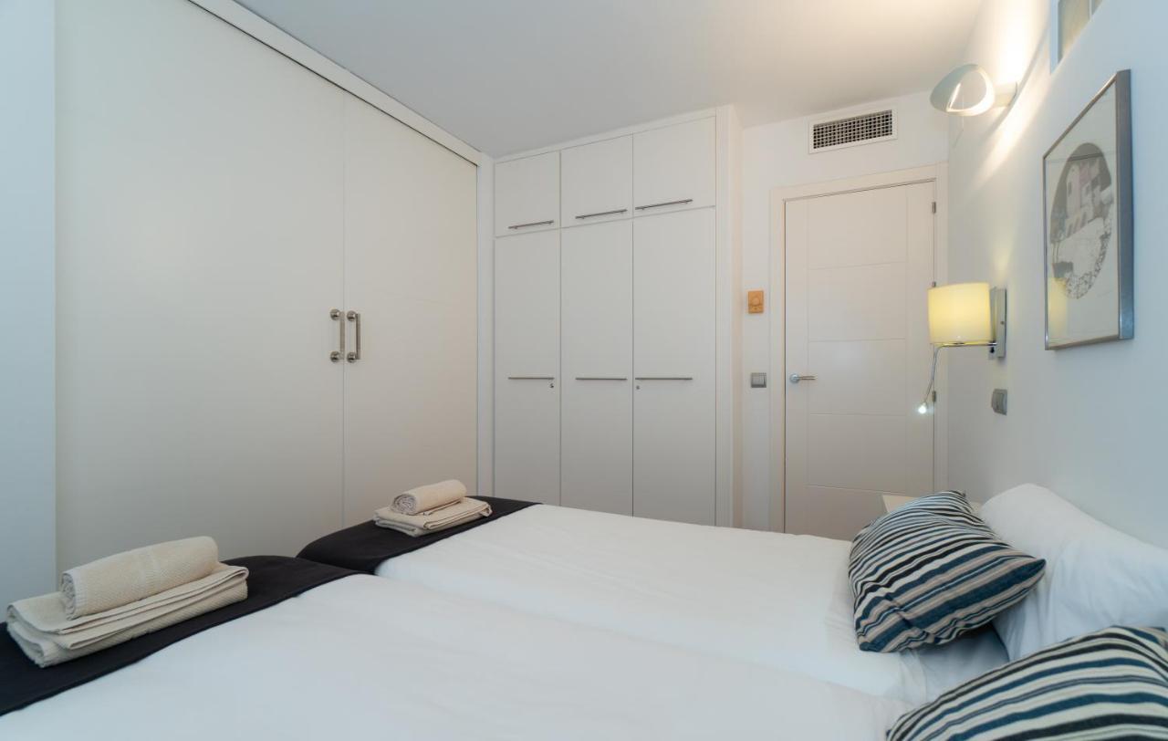 Sur Suites Palmeras 5 Fuengirola Buitenkant foto