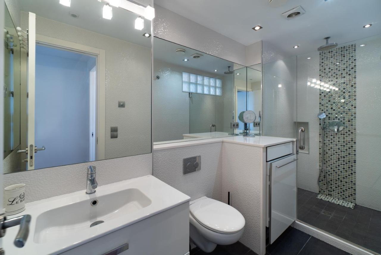 Sur Suites Palmeras 5 Fuengirola Buitenkant foto