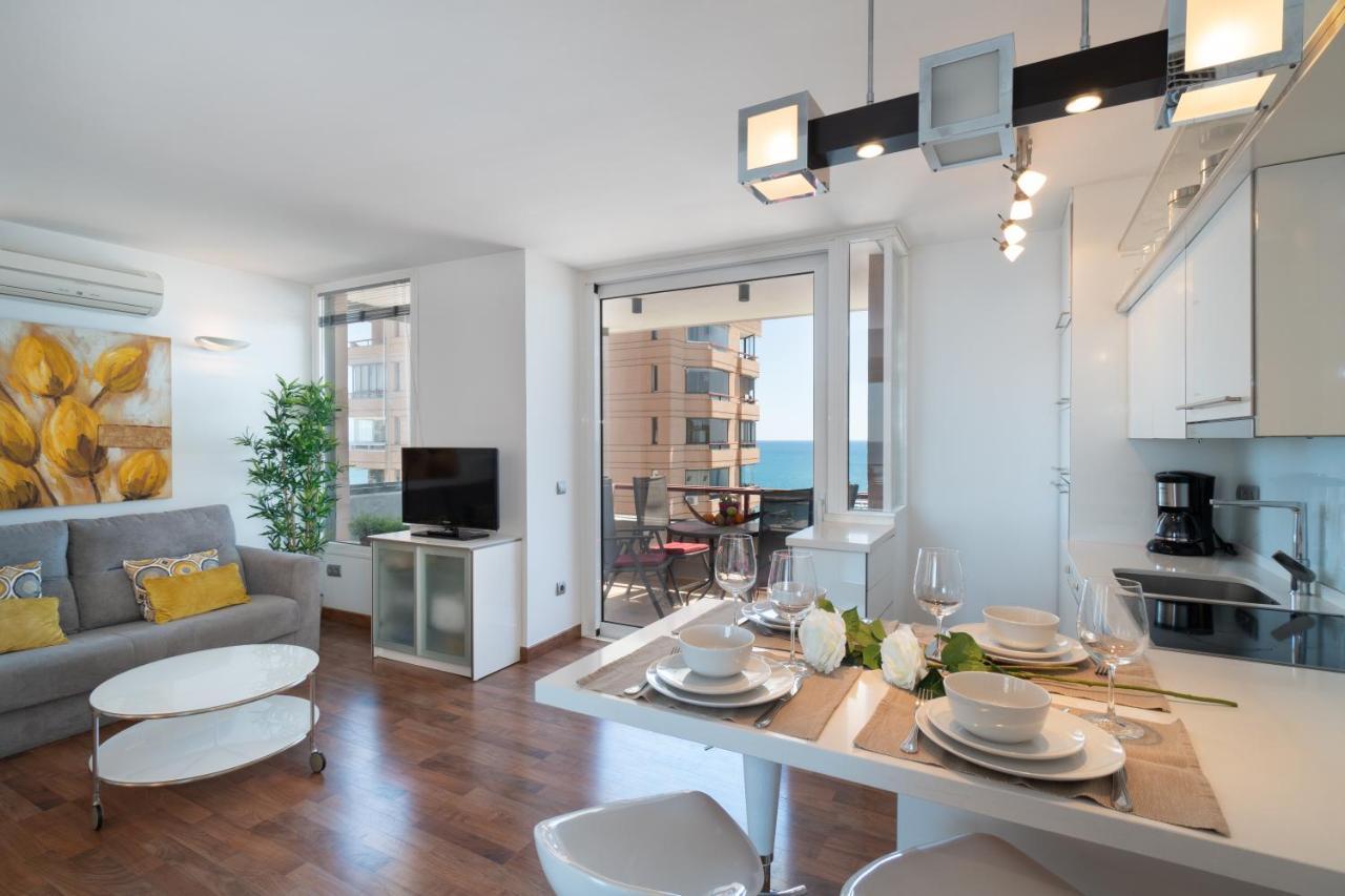 Sur Suites Palmeras 5 Fuengirola Buitenkant foto