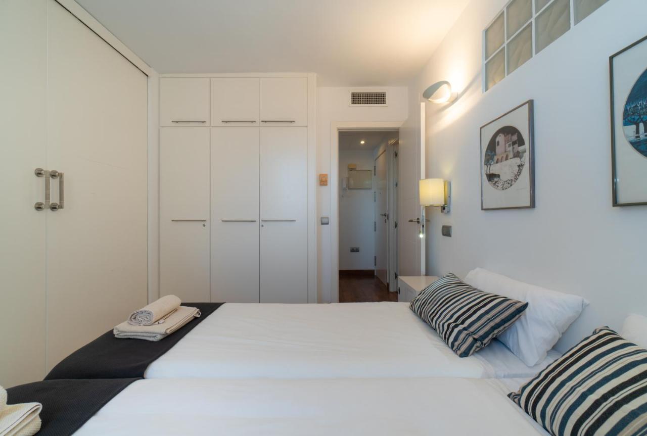 Sur Suites Palmeras 5 Fuengirola Buitenkant foto