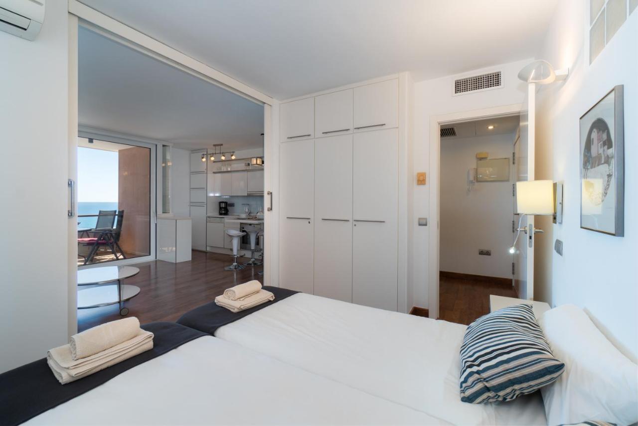 Sur Suites Palmeras 5 Fuengirola Buitenkant foto