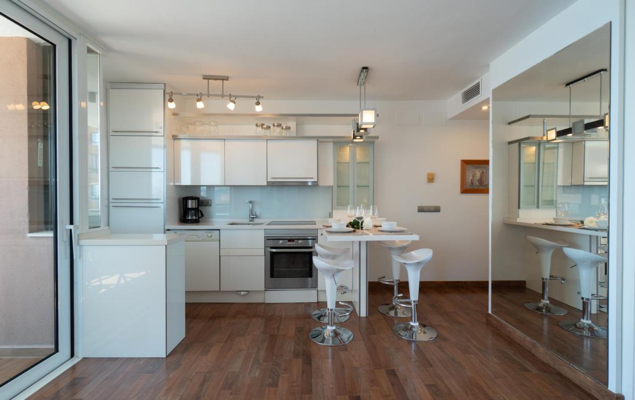 Sur Suites Palmeras 5 Fuengirola Buitenkant foto