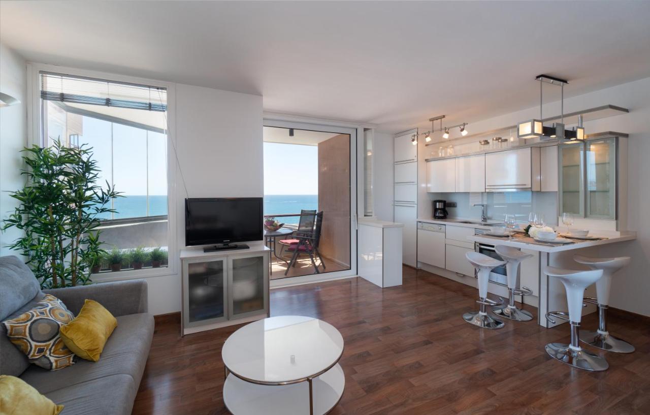 Sur Suites Palmeras 5 Fuengirola Buitenkant foto