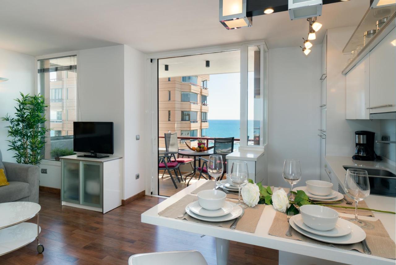 Sur Suites Palmeras 5 Fuengirola Buitenkant foto