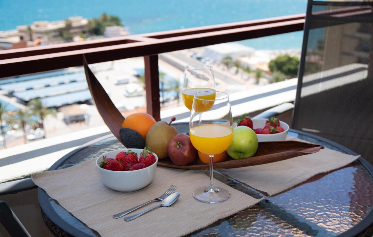 Sur Suites Palmeras 5 Fuengirola Buitenkant foto