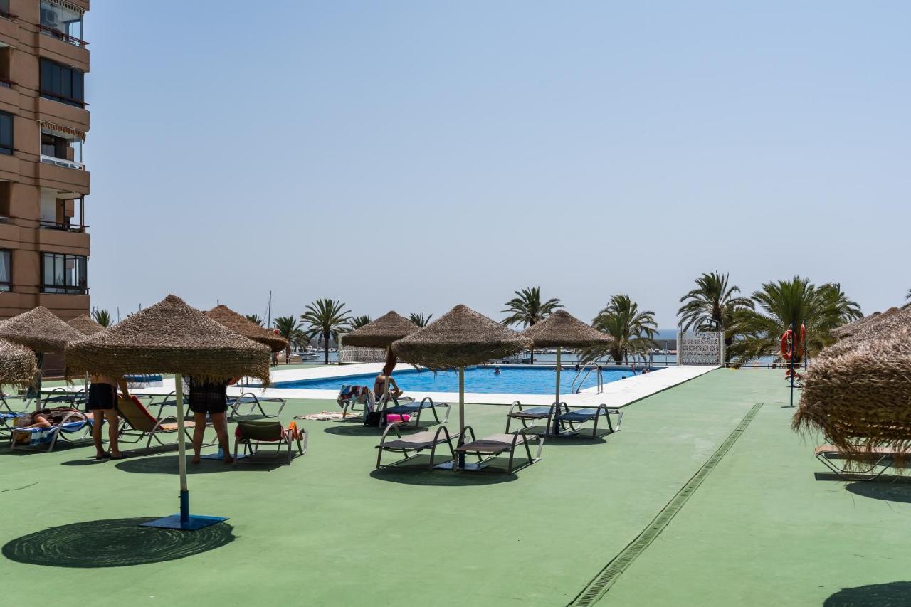 Sur Suites Palmeras 5 Fuengirola Buitenkant foto