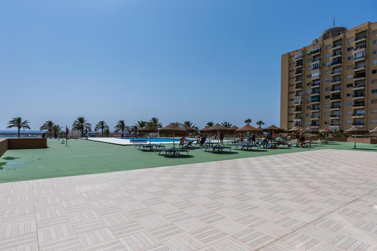 Sur Suites Palmeras 5 Fuengirola Buitenkant foto
